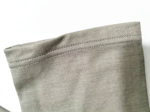 EMF Protection Anti-Radiation Silver Fiber Fabric Clothes-Long Johns Underwear