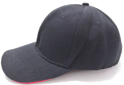 EMF Radiation Protection Baseball Cap Blocking RF EMF Electromagnetic Unisex Hat