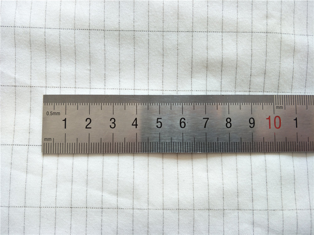 Earthing Cotton Fabric Silver Fiber by Connecting to The Earth or Ground for Conductive Sheet Pillowcase