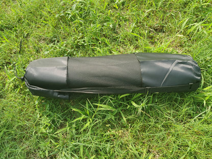 Earth Grounding Yoga/Fitness Universal Mat with Grounding Cord and Rod,Eco-Friendly TPE,Anti-Skid-Therapy, Potential EMF and ESD Protection