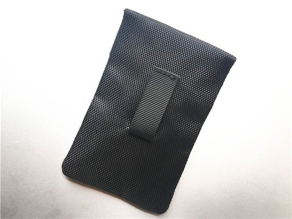 Faraday Bag for Keyfobs Car RFID Signal Blocking Anti-Hacking Case Blocker Pouch - Amradield