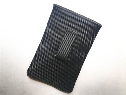 Faraday Bag for Keyfobs Car RFID Signal Blocking Anti-Hacking Case Blocker Pouch - Amradield
