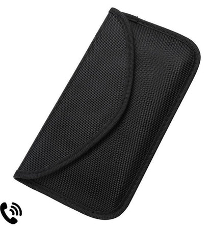 Faraday Bag Signal Blocking GPS RFID Shielding Anti-Tracking Anti-Spying - Amradield