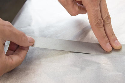 Faraday Copper Tape Magnetic Conductive Electrode Tape Fabric, RF/EMI/EMF Shield - Amradield