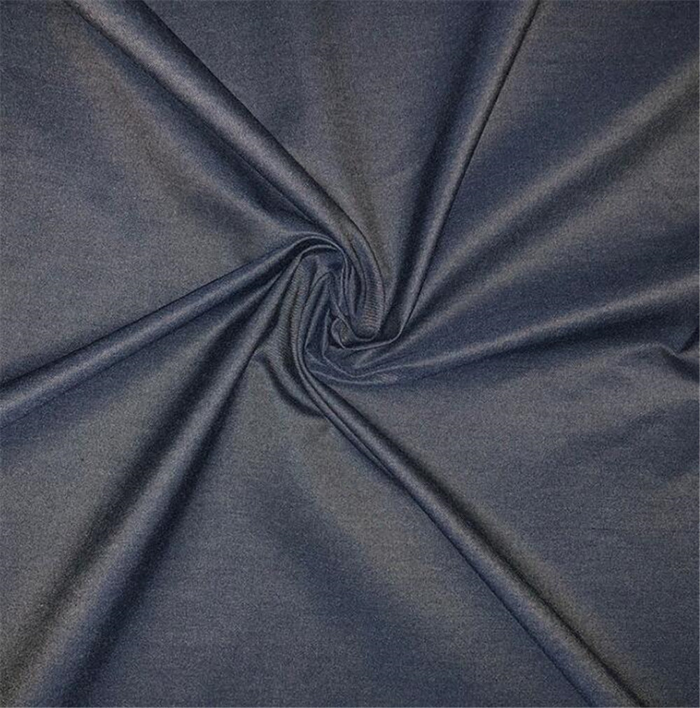 Earthing Grounding Antistatic Cloth Metallic Cotton Blended Fabric-Stainless Steel Yarn Durable and Thick