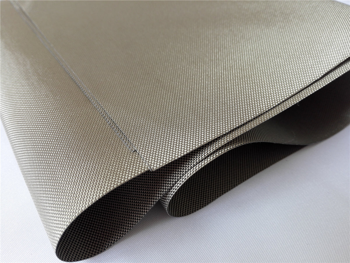 Oxford Copper Fabric Blocking RFID/RF-Reduce EMF/EMI Protection Conductive Fabric Durable for Tent