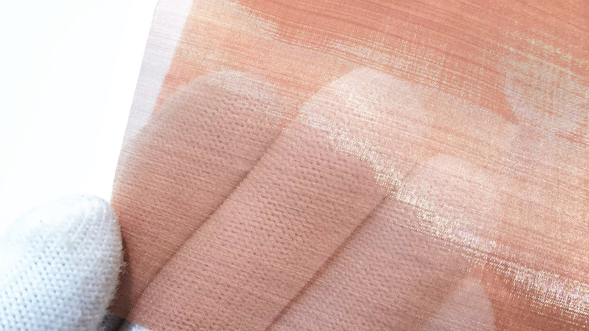 Pure Copper Mesh Screen Dense Filter EMF Shielding Electrode Magnetic 200 Mesh - Amradield