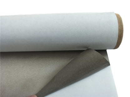 Faraday Copper Tape Wallpaper Silver Color