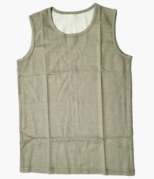 Unisex Vest EMF Shielding Sleeveless Anti-Radiation EMI Protection Clothes Tank T-Shirt - Amradield